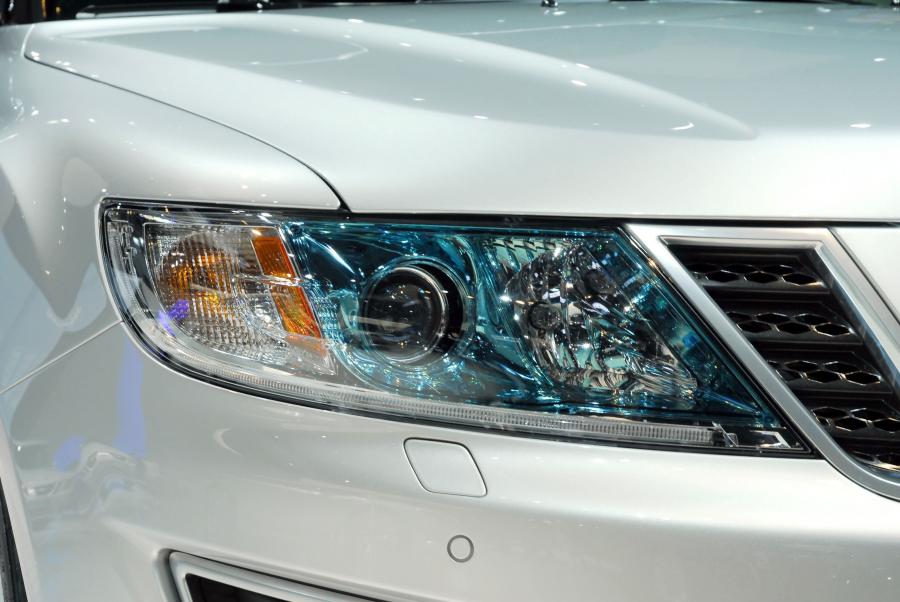  Saab 9-4X 2011 года  (фото 101 из 145)